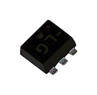 Infineon Bsl308Ch6327Xtsa1 Mosfet, N/p-Ch, 30V, 2.3A, Tsop