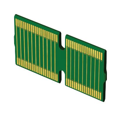 Samtec Hsc8-040-02-19-Se Riser Card, 40Pos, 0.8mm