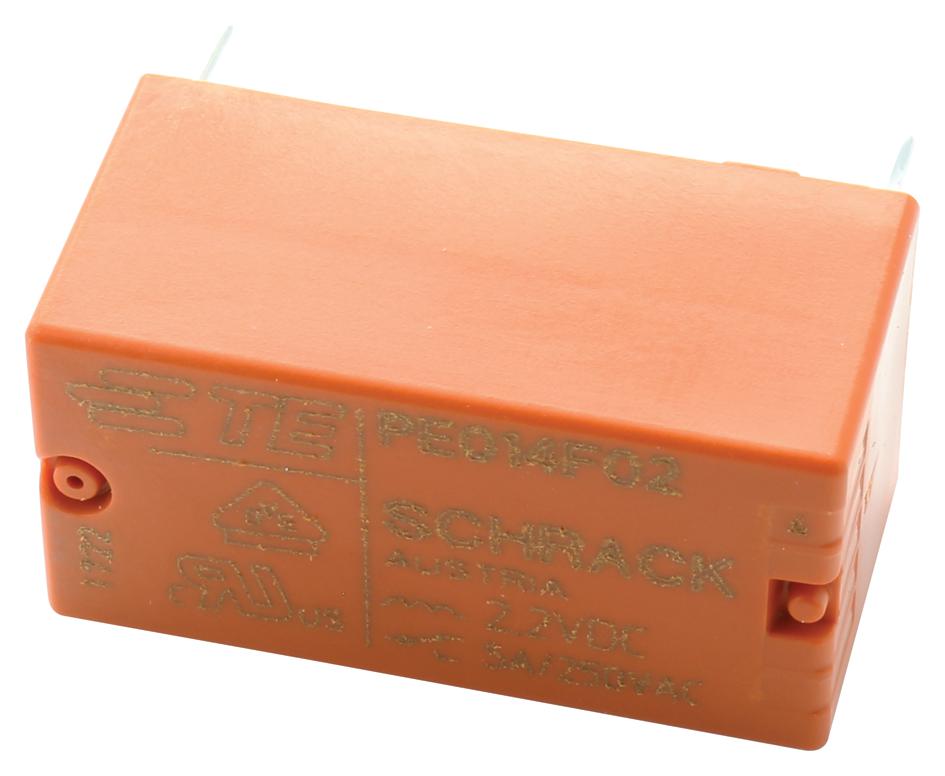 Schrack / Te Connectivity 8-1415390-1 Power Relay, Spdt, 5A, 250Vac, Th