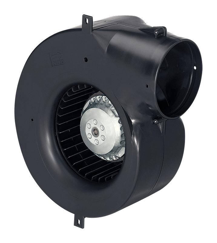 G2E140NS3801 Ebmpapst, Fan Blower, Centrifugal, 230 VAC Farnell