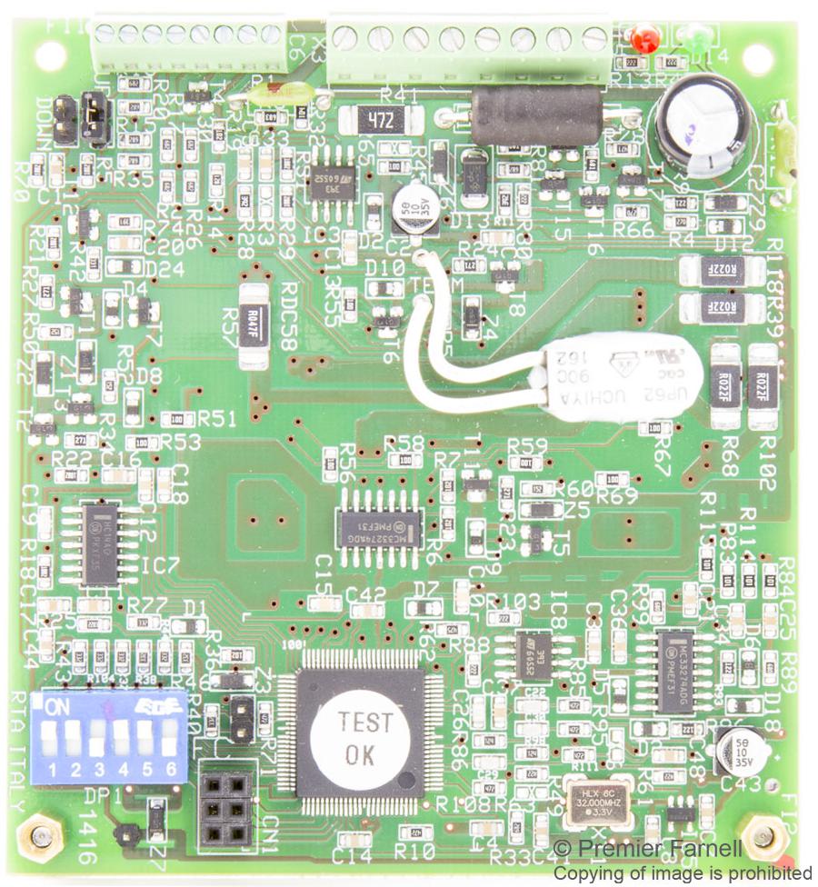 Rta A-Csd04.v. Stepper Motor Drive, 2Ph, 48Vdc, 4.4A