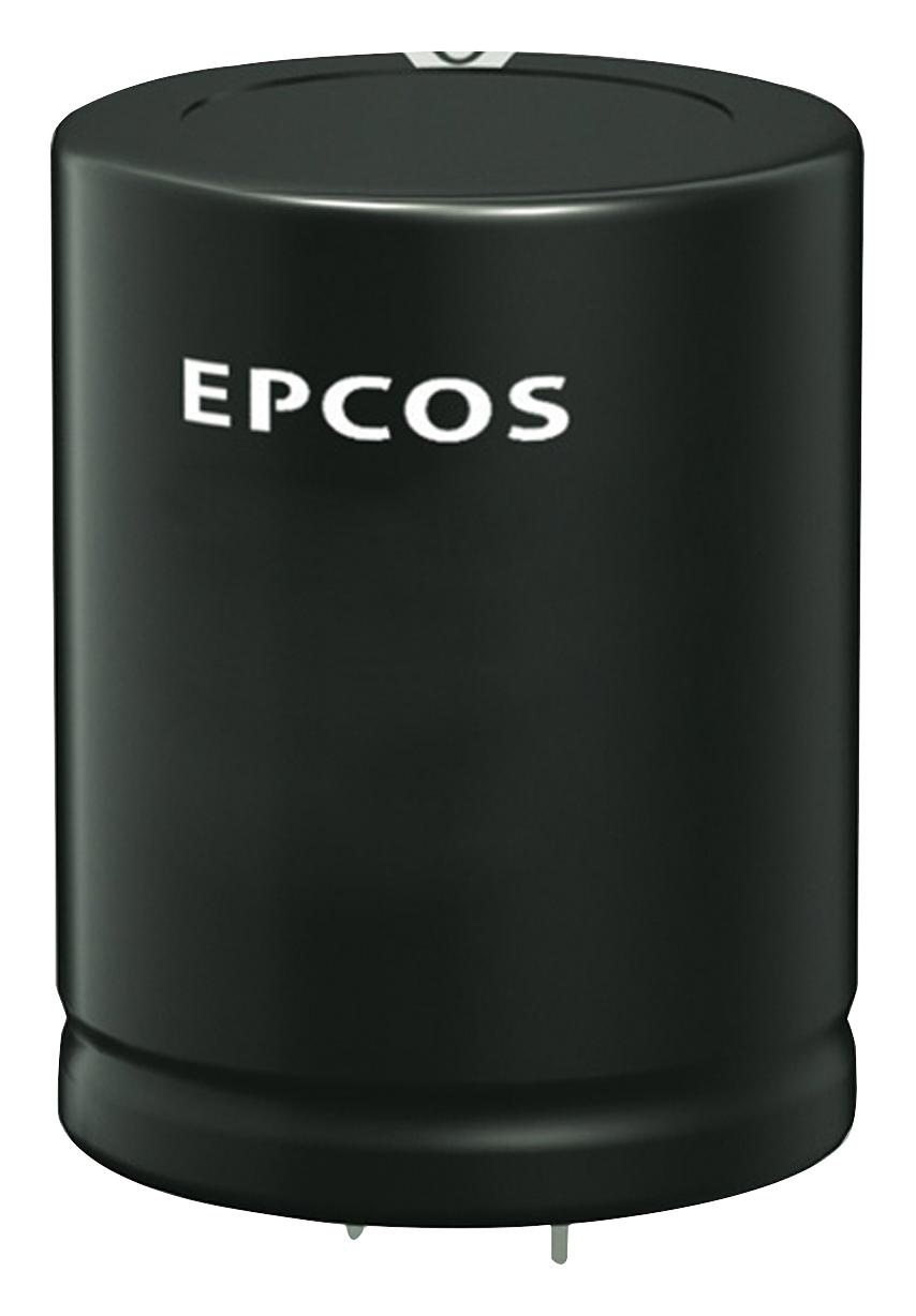 EPCOS B43544A7277M060 Capacitor, Alu Elec, 270Uf, 550Vdc, Snap-In