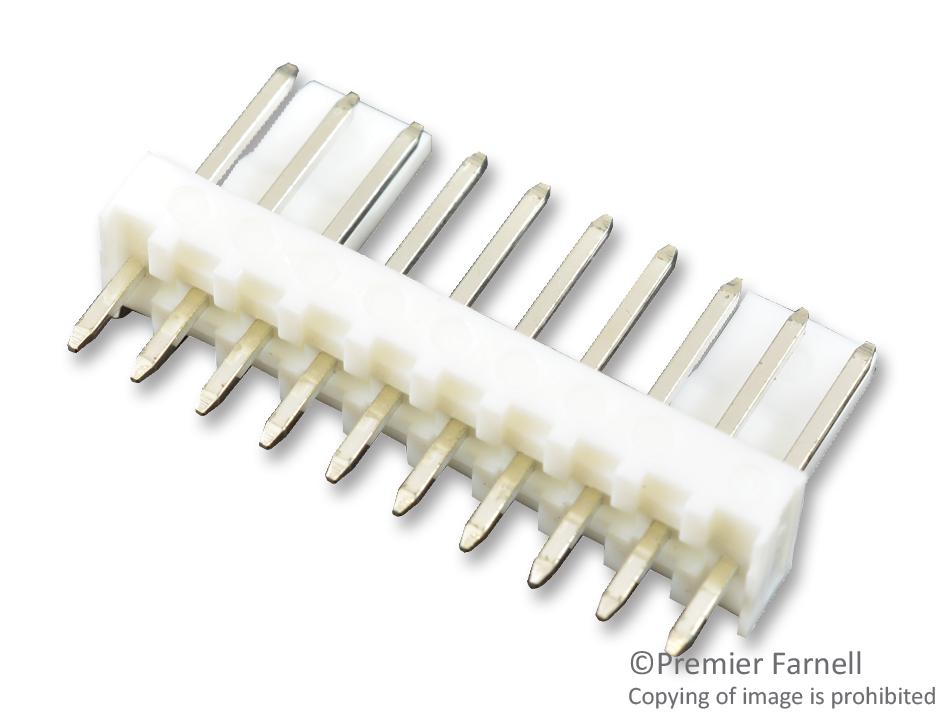 Molex/partner Stock 22-27-2141 Connector, Header, 14Pos, 1Row, 2.54mm