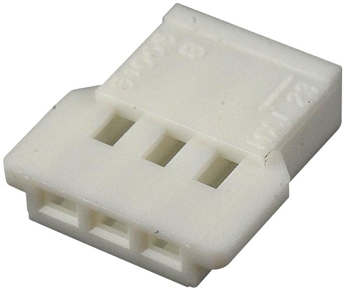 Molex/partner Stock 51005-0300 Connector Housing, Rcpt, 3Pos, 2mm