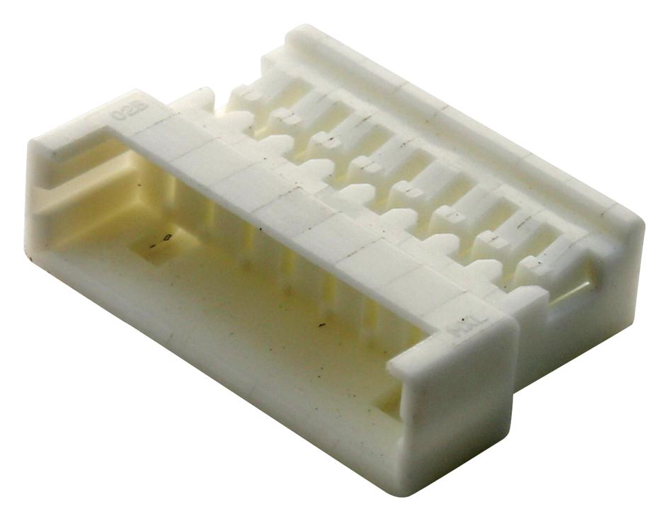 Molex/partner Stock 51047-0900 Connector Housing, Pl, 9Pos, 1.25mm