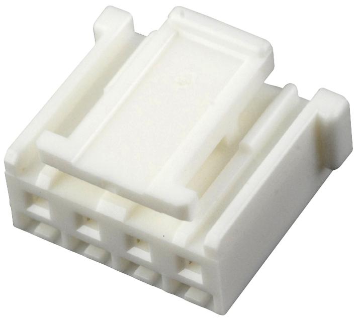 Molex/partner Stock 51103-0400 Connector Housing, Rcpt, 4Pos, 2.5mm