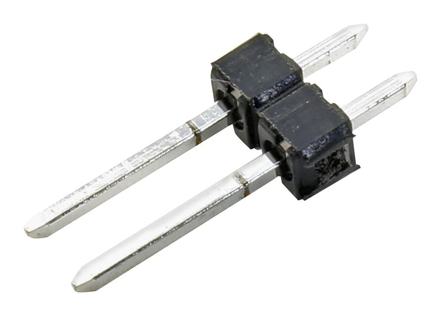 Molex/partner Stock 22-28-4022 Connector, Header, 2Pos, 1Row, 2.54mm