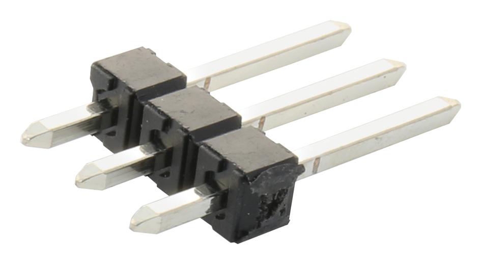 Molex 22-28-4031 Connector, Header, 3Pos, 1Row, 2.54mm