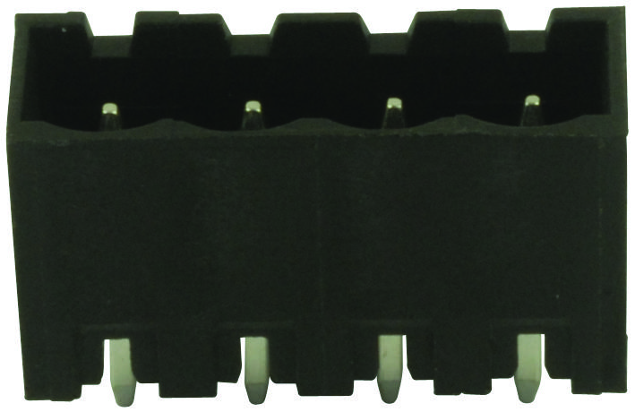 Molex/partner Stock 39531-1004 Terminal Block, Header, 4Pos, Th