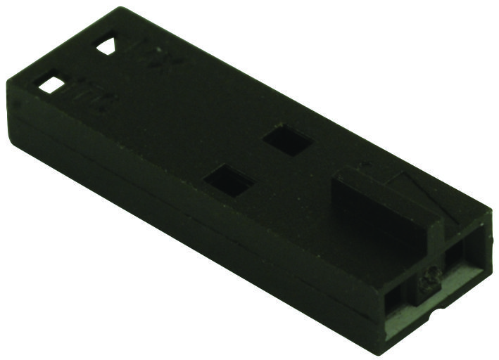 Molex/partner Stock 50-57-9308 Connector Housing, Rcpt, 8Pos, 2.54mm