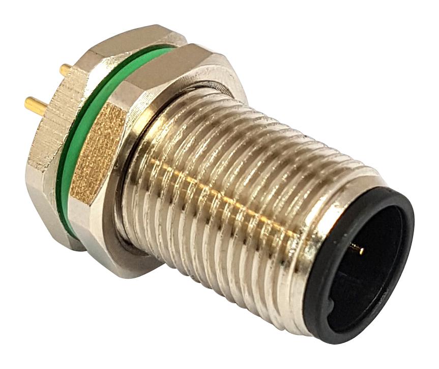 Bulgin/partner Stock Pxmbni12Rpm05Apcm12 Sensor Connectors