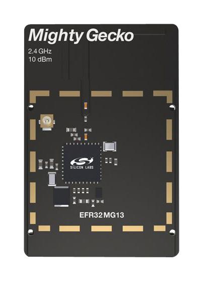 Silicon Labs Slwrb4159A Radio Board, Mighty Gecko Starter Kit