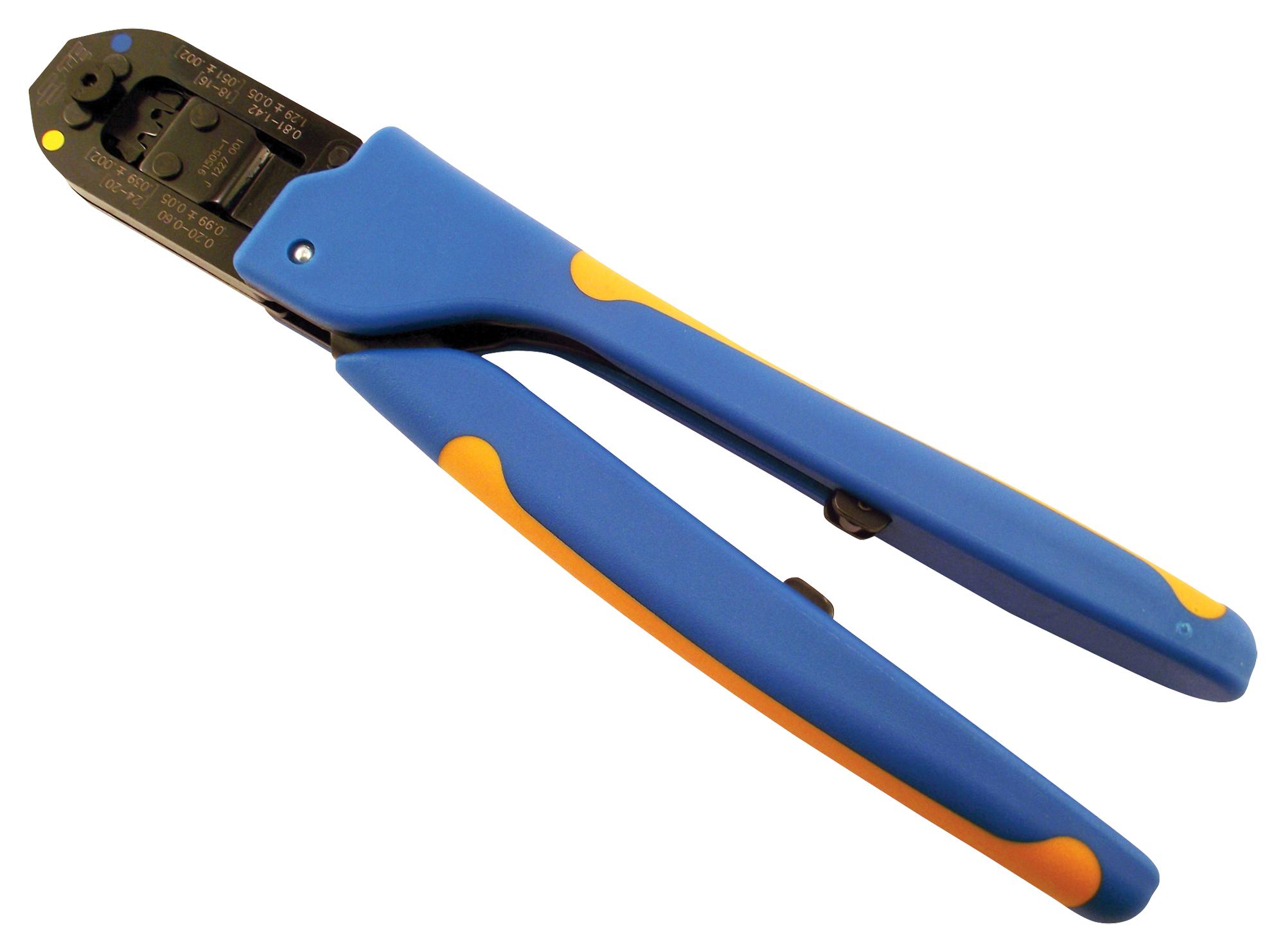 Te Connectivity/partner Stock 91506-1 Crimp Tools