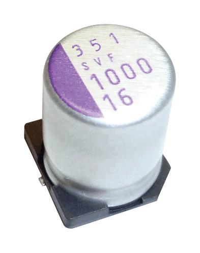 Panasonic 50Svf68M Capacitor, 68Îf, 50V