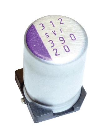 Panasonic 35Svf82M Capacitor, 82Îf, 35V