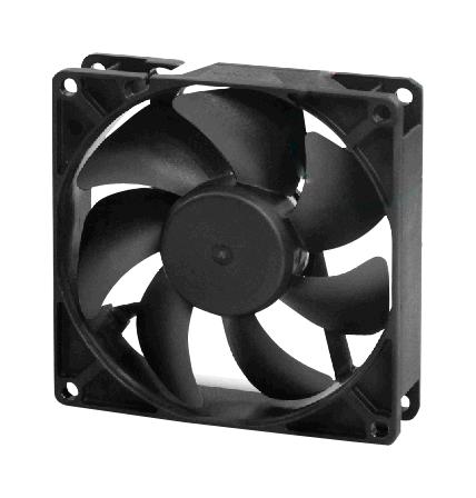 Multicomp Mc001593 Axial Fan, 92mm, 12Vdc, 75Cfm, 47Dba