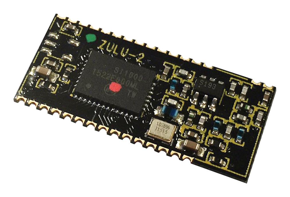 RF Solutions Zulu2-M868-So Radio Modem Module, 868Mhz, 115Kbps