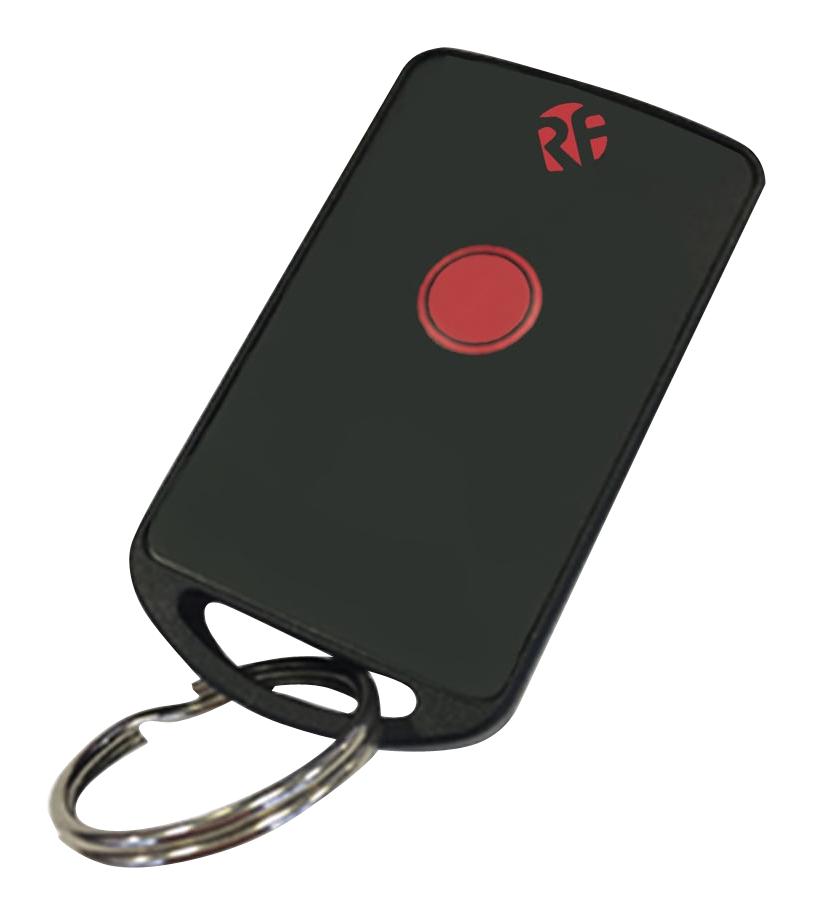 RF Solutions Fobber-8T1 Fm Key Fob Transmitter, 1-Ch, 869.5Mhz