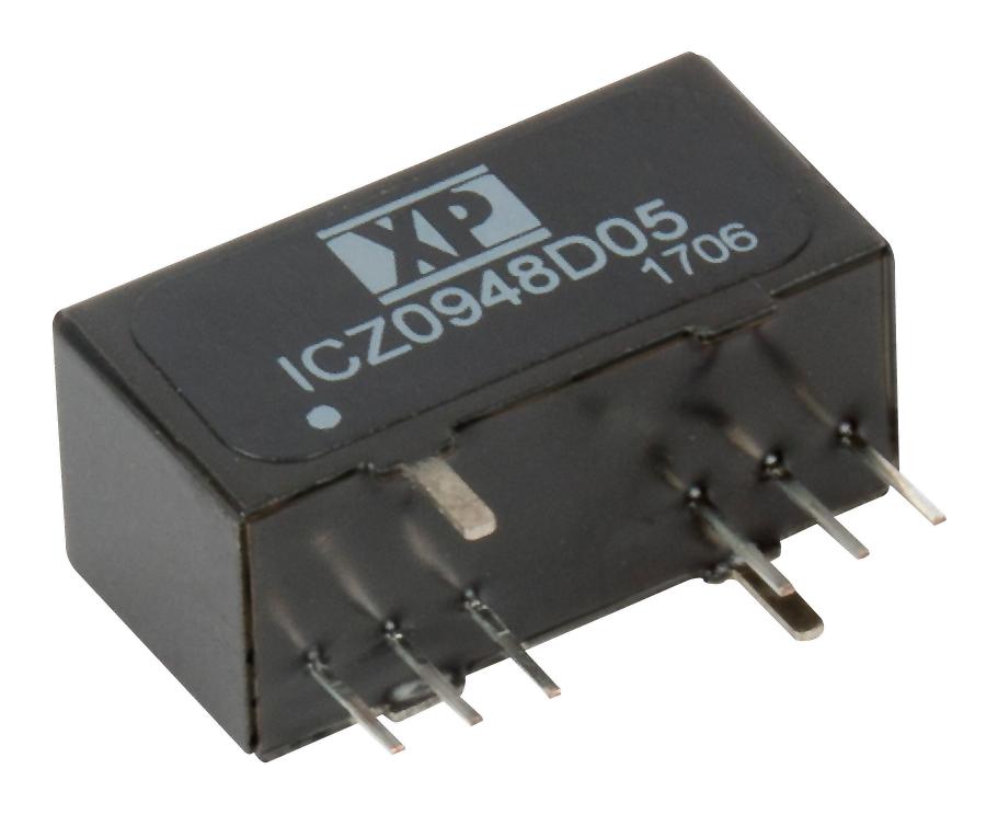 XP Power Icz0912S05 Dc-Dc Converter, 5V, 1.6A