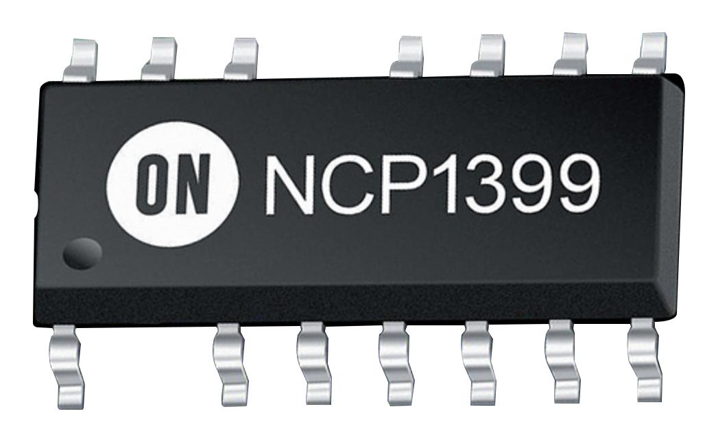 Onsemi Ncp13994Aadr2G Current Mode Resonant Ctrl, 125Deg C