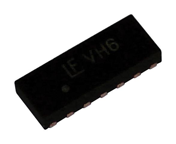 Onsemi Nlps22990Mn1Tag Power Load Distribution Switches