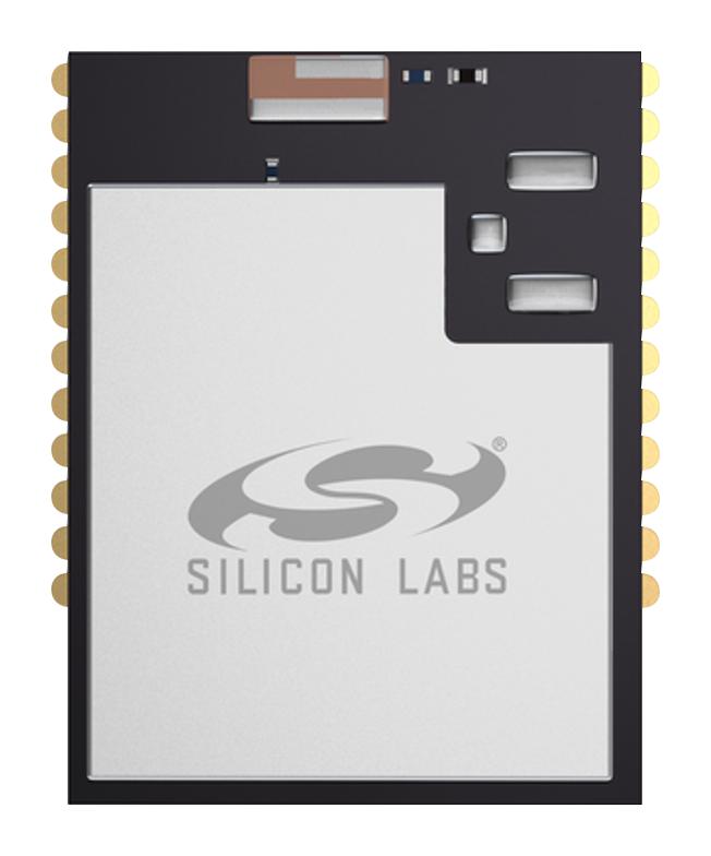 Silicon Labs Mgm12P32F1024Ge-V4 Zigbee Module, ARM Cortex-M4, 38.4Mhz