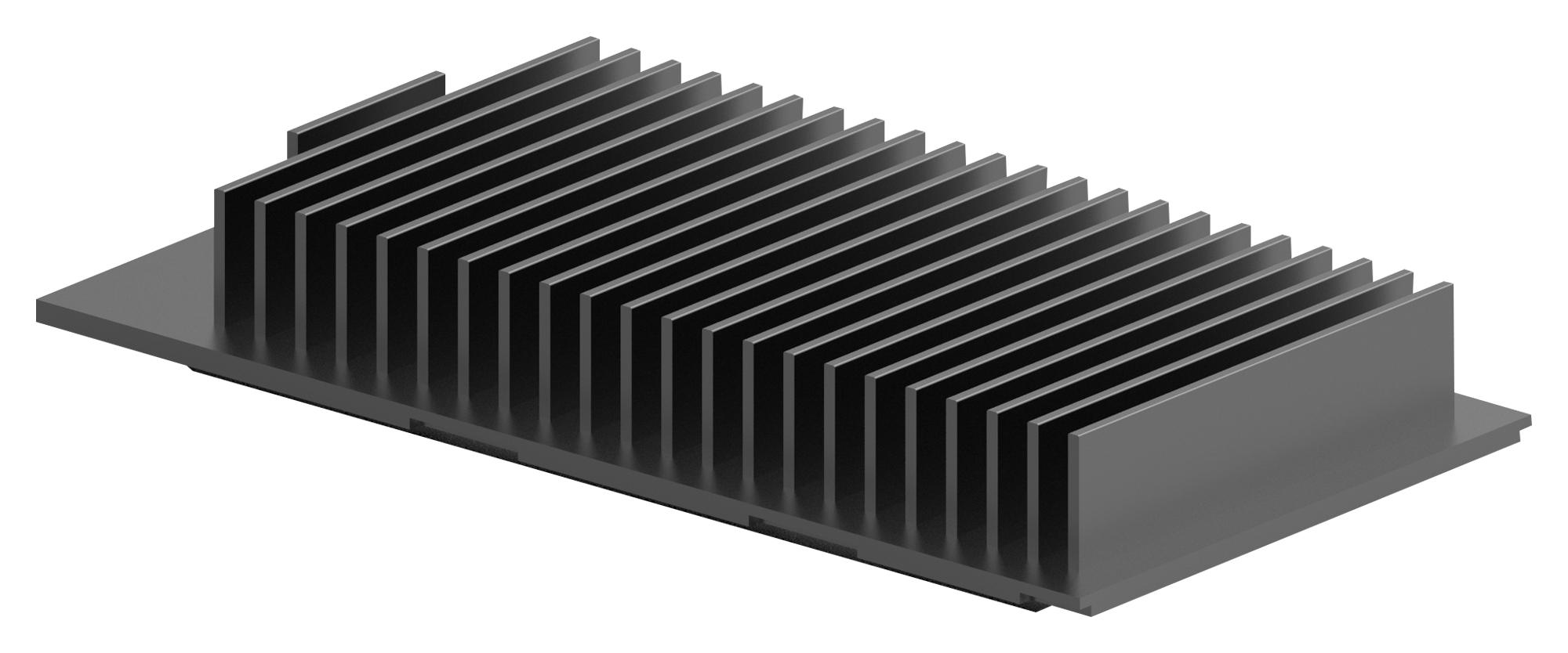 Te Connectivity 2288219-3 Heat Sink, I/o Connector