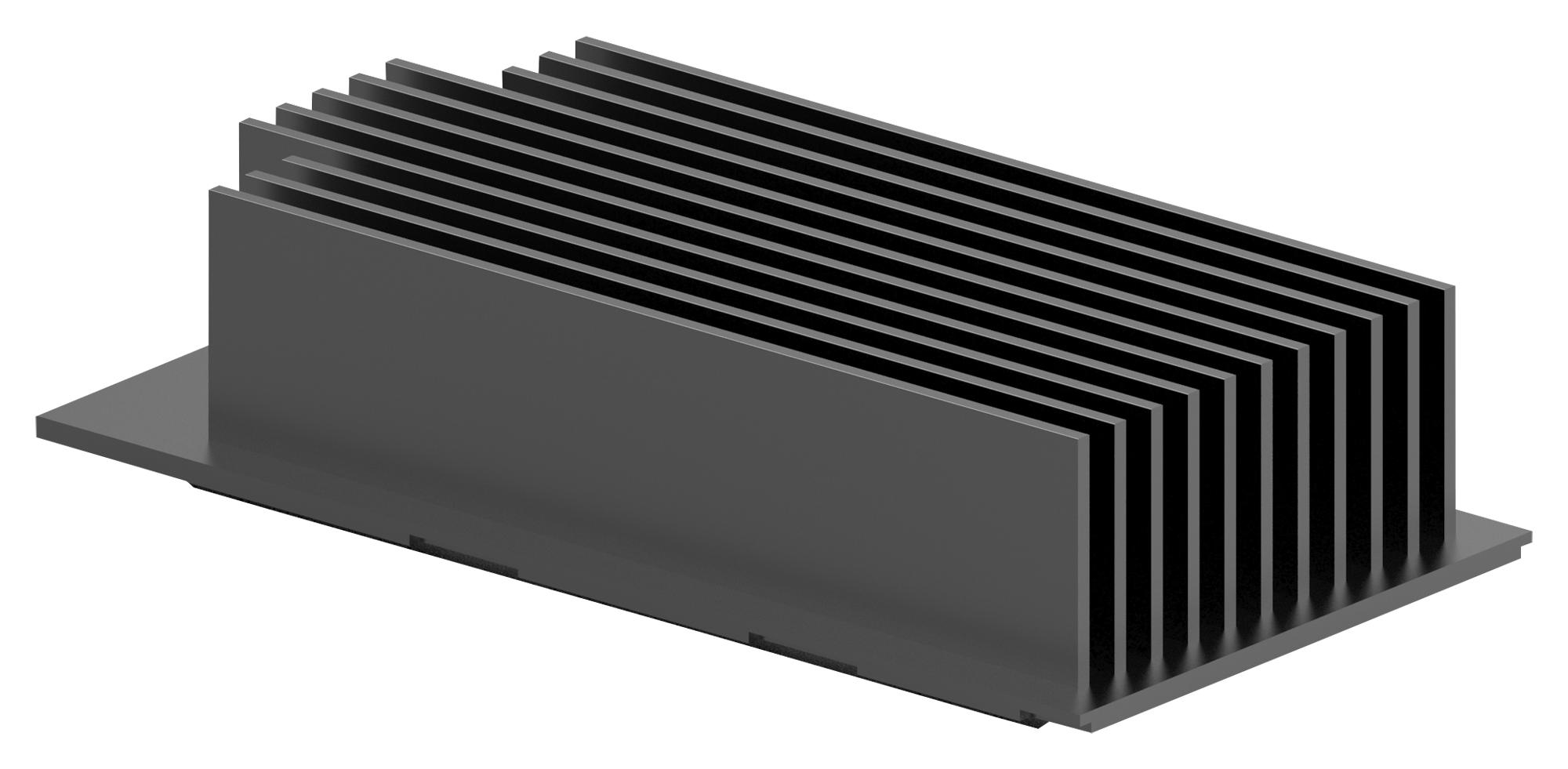 Te Connectivity 2288218-6 Heat Sink, I/o Connector