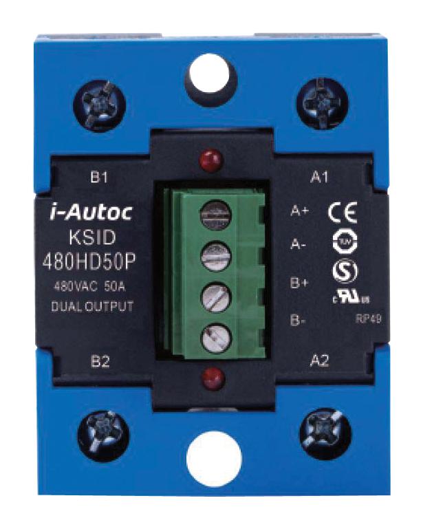 Multicomp Pro Mcksid240Ld25 Solid State Relay, 4Vdc-15Vdc, Panel