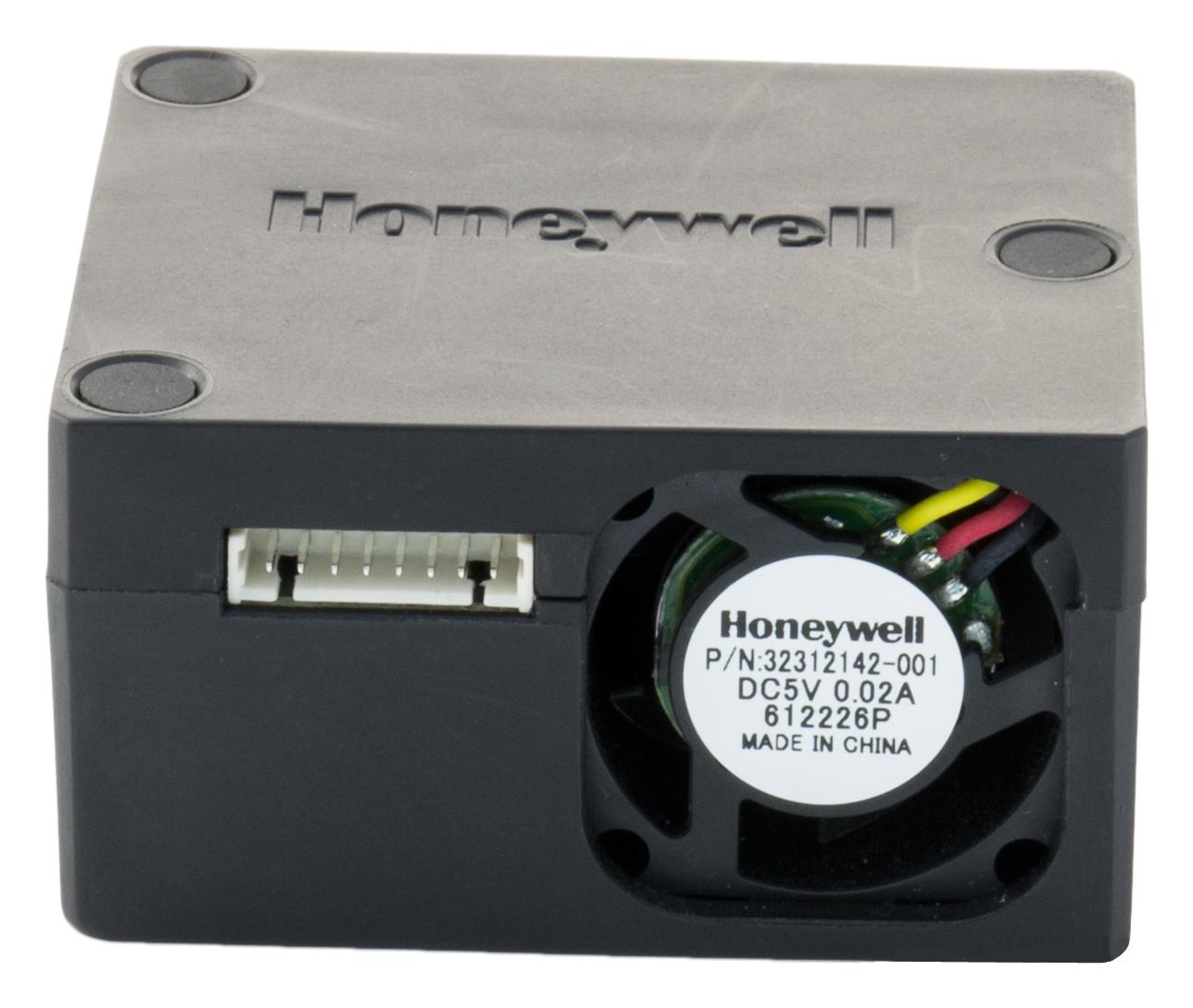 Honeywell Hpma115S0-Xxx Particle Sensor, Laser, Uart, 5V, Smd