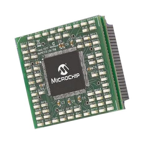 Microchip Technology Technology Ma320024 Motor Control Plug In Module, Pic, Tqfp