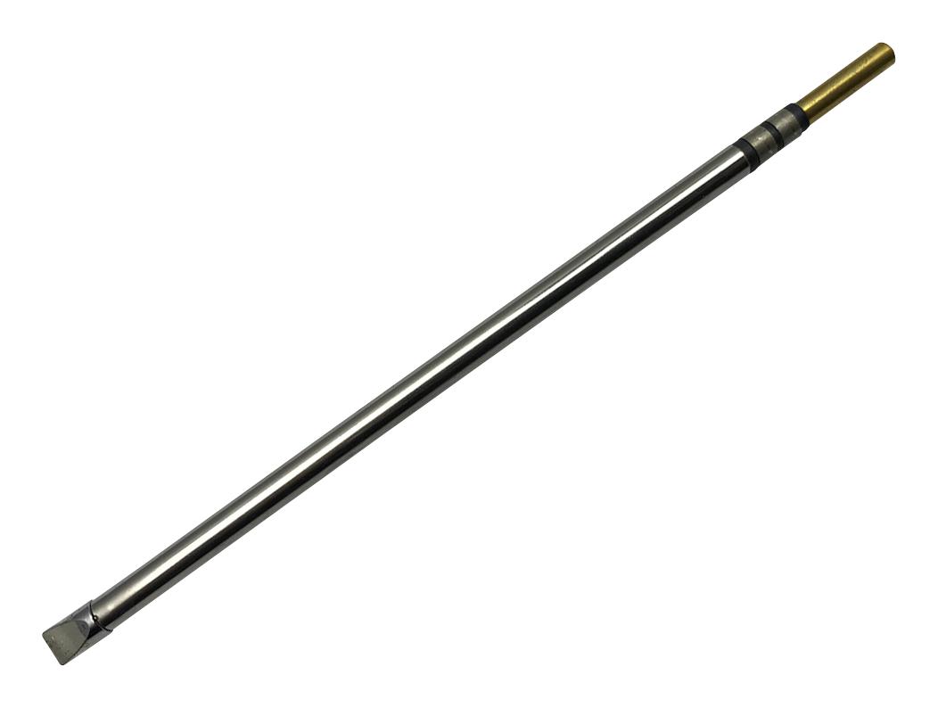 Metcal Cvc-7Ch0050S Tip, Soldering Iron, Chisel, Long, 5mm