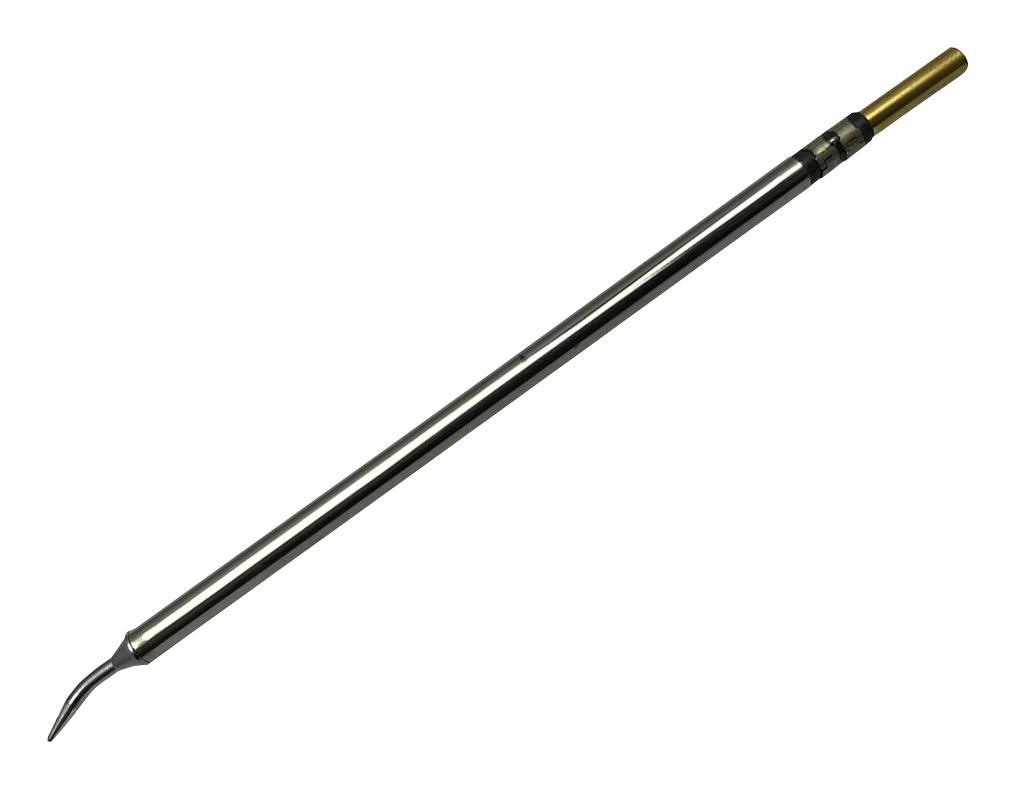 Metcal Cvc-6Cn1604R Tip, Soldering Iron, 30Deg Conical, Bent