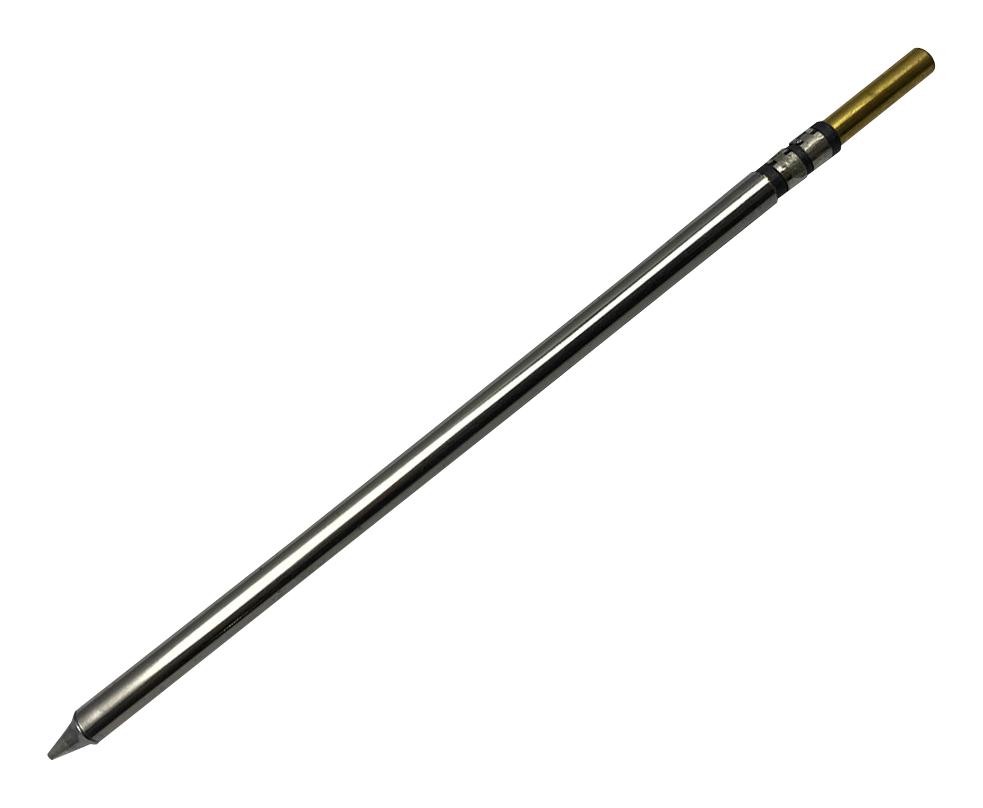 Metcal Cvc-7Ch0010P Tip, Soldering Iron, 30Deg Chisel, 1mm