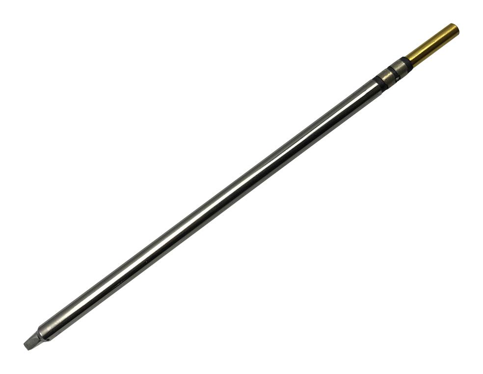 Metcal Cvc-7Ch0025P Tip, Soldering Iron, 30Deg Chisel, 2.5mm