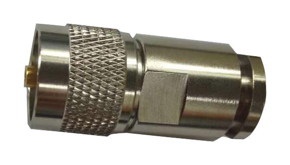 Multicomp Pro Mc001837 Rf Coaxial, Uhf Plug, 50 Ohm, Cable