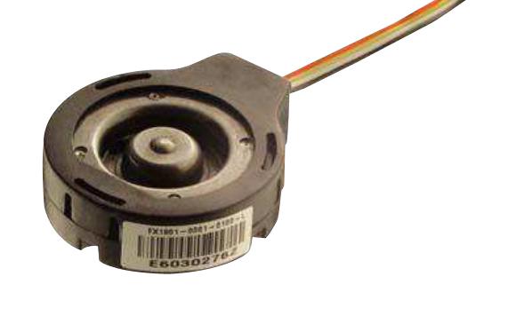 Te Connectivity Fx1901-0001-0025-L Compression Load Cell, 25Lb, 5Vdc