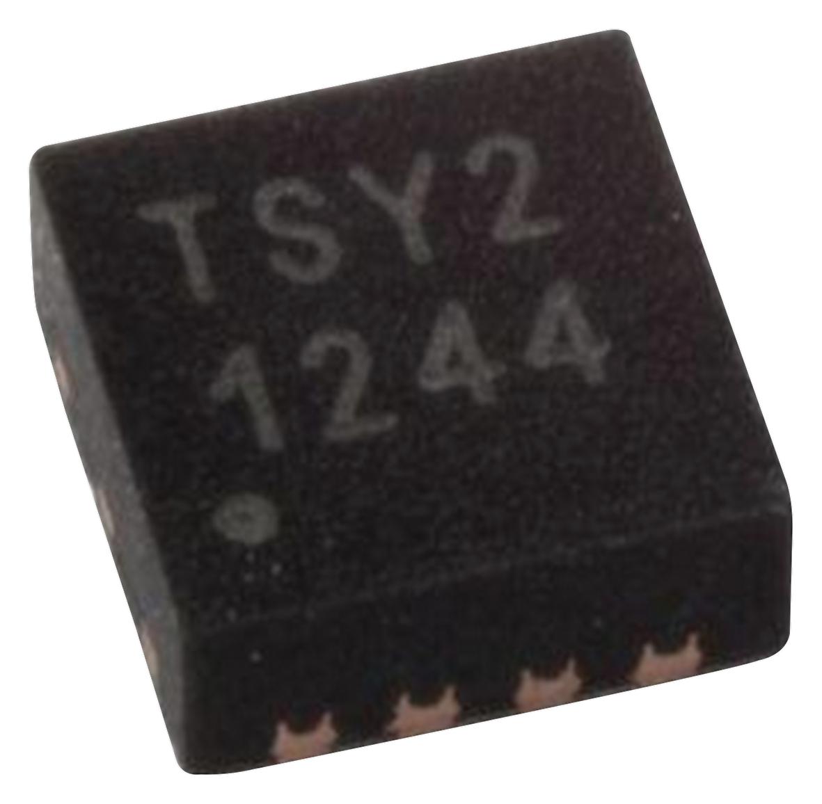 Te Connectivity Tsys02D Temperature Sensor, 1Deg C, Tdfn-8