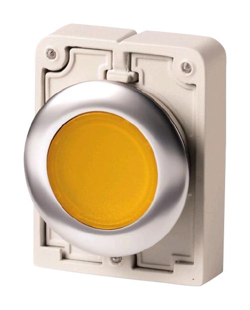 Eaton Moeller M30C-Fdl-Y Switch Actuator, 30mm Illum Pb, Yellow