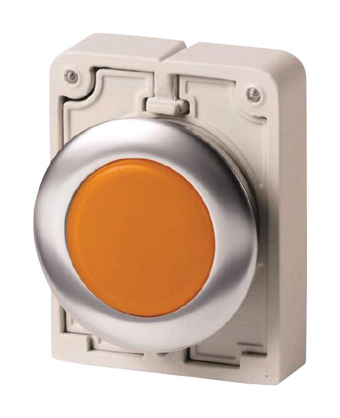 Eaton Moeller M30C-Fl-A Indicator Light, Flat, Orange, Ip67