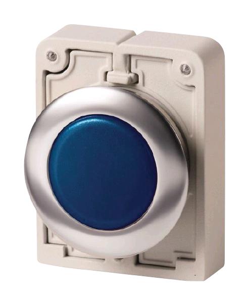 Eaton Moeller M30C-Fl-B Indicator Light, Flat, Blue, Ip67