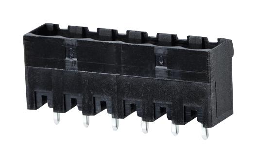 METZ CONNECTorect 31220103 Terminal Block, Header, 3Pos, Th