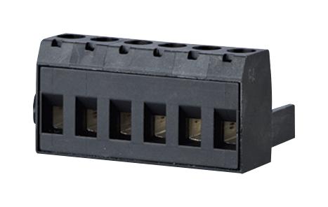 METZ CONNECTorect 31249102 Terminal Block, Pluggable, 2Pos, 12Awg