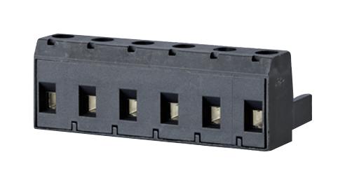 METZ CONNECTorect 31262105 Terminal Block, Pluggable, 5Pos, 14Awg