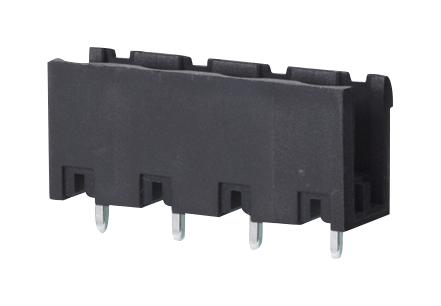 METZ CONNECTorect 31263103 Terminal Block, Header, 3Pos, Th