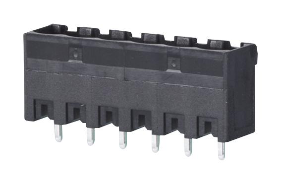 METZ CONNECTorect 31320109 Terminal Block, Header, 9Pos, Th