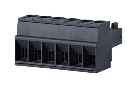 METZ CONNECTorect 31339102 Terminal Block, Pluggable, 2Pos, 16Awg