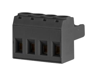 METZ CONNECTorect 31348103 Terminal Block, Pluggable, 3Pos, 12Awg