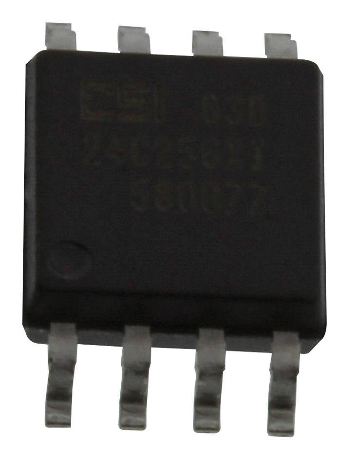 Onsemi Cat24C256Xi-T2 Eeprom, 256Kbit, 1Mhz, I2C, Soic-8