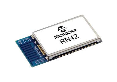 Microchip Technology Technology Rn42Hid-I/rm Bluetooth Module, V2.1, 3Mbps